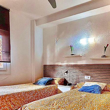 Apartamento 2 Dormitorios En Primera Linea De Playa San Cristobal Альмуньєкар Екстер'єр фото