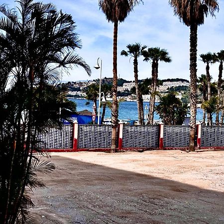 Apartamento 2 Dormitorios En Primera Linea De Playa San Cristobal Альмуньєкар Екстер'єр фото