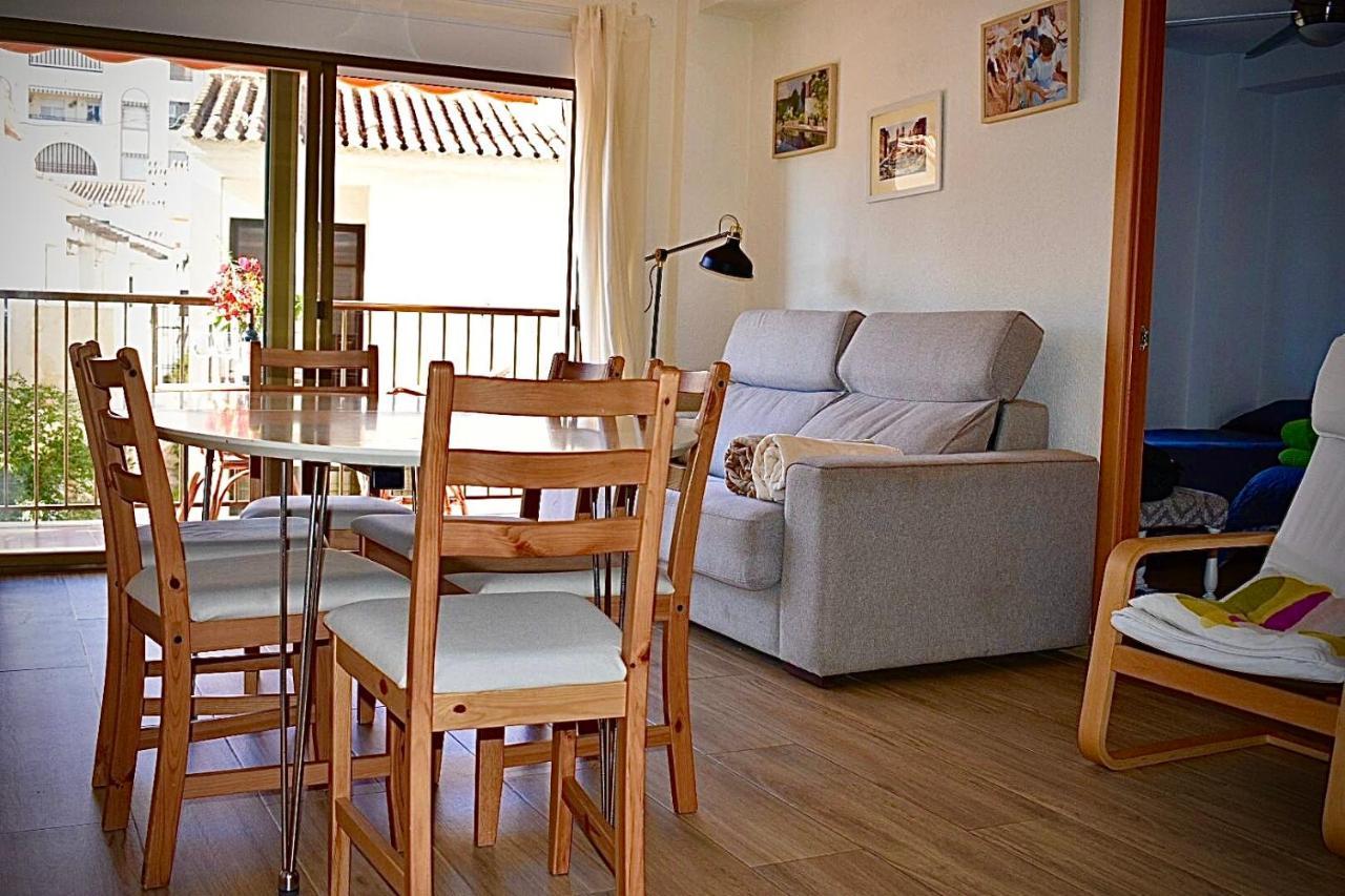 Apartamento 2 Dormitorios En Primera Linea De Playa San Cristobal Альмуньєкар Екстер'єр фото