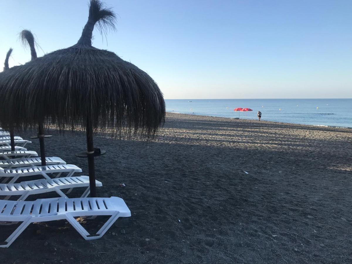 Apartamento 2 Dormitorios En Primera Linea De Playa San Cristobal Альмуньєкар Екстер'єр фото