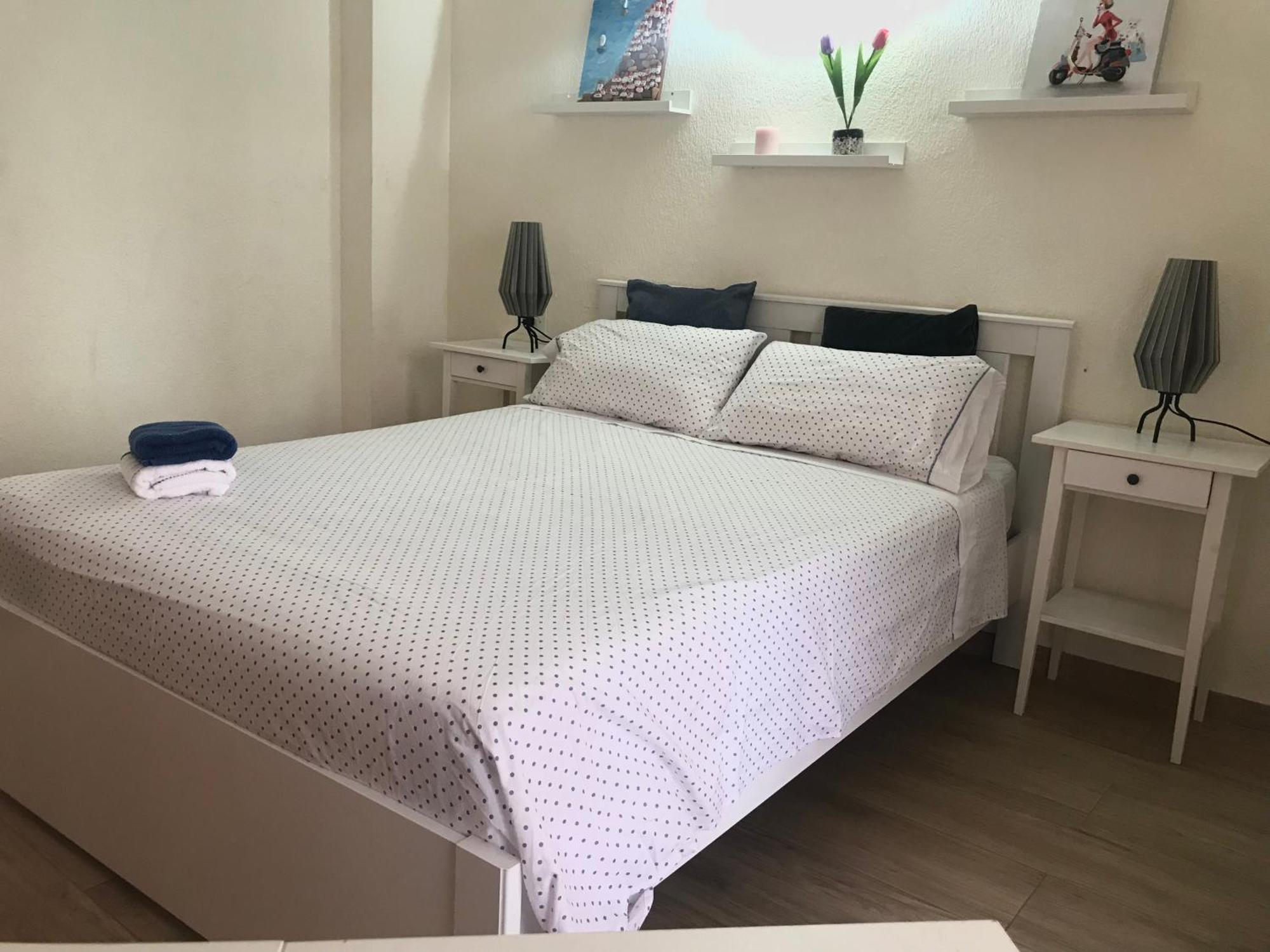 Apartamento 2 Dormitorios En Primera Linea De Playa San Cristobal Альмуньєкар Екстер'єр фото