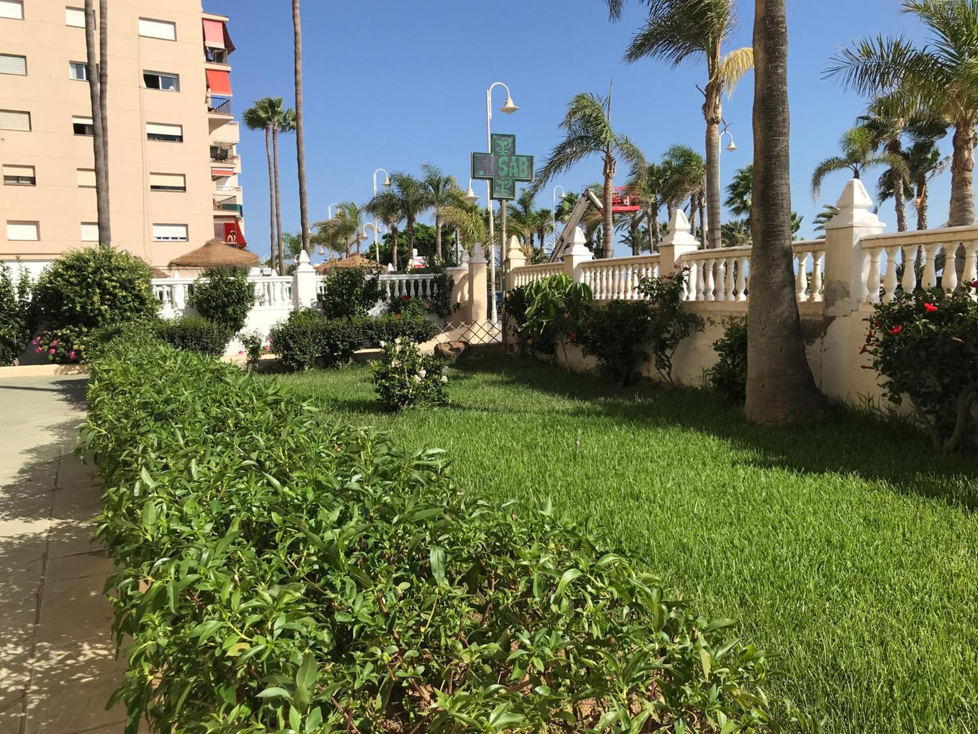 Apartamento 2 Dormitorios En Primera Linea De Playa San Cristobal Альмуньєкар Екстер'єр фото