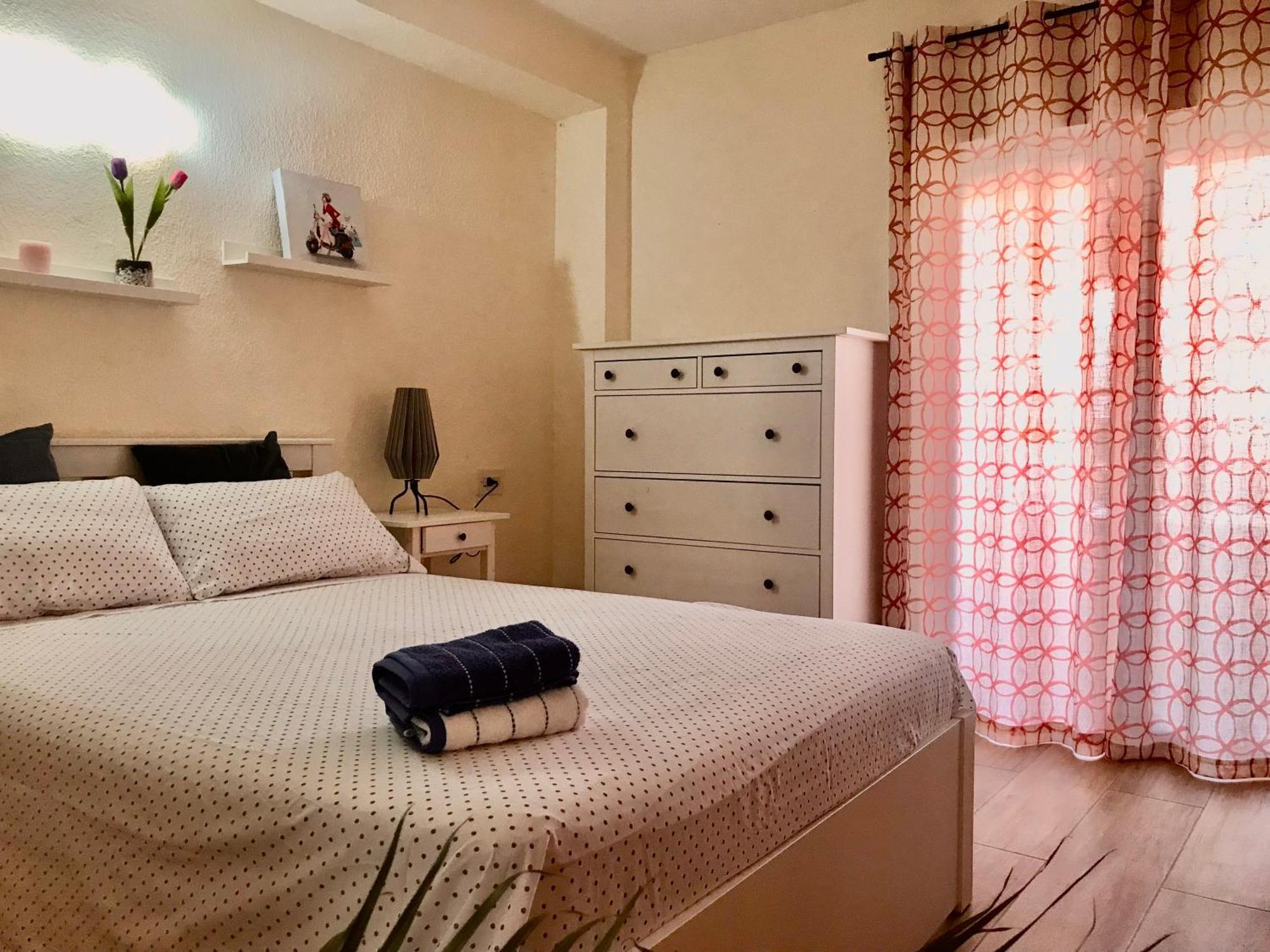Apartamento 2 Dormitorios En Primera Linea De Playa San Cristobal Альмуньєкар Екстер'єр фото
