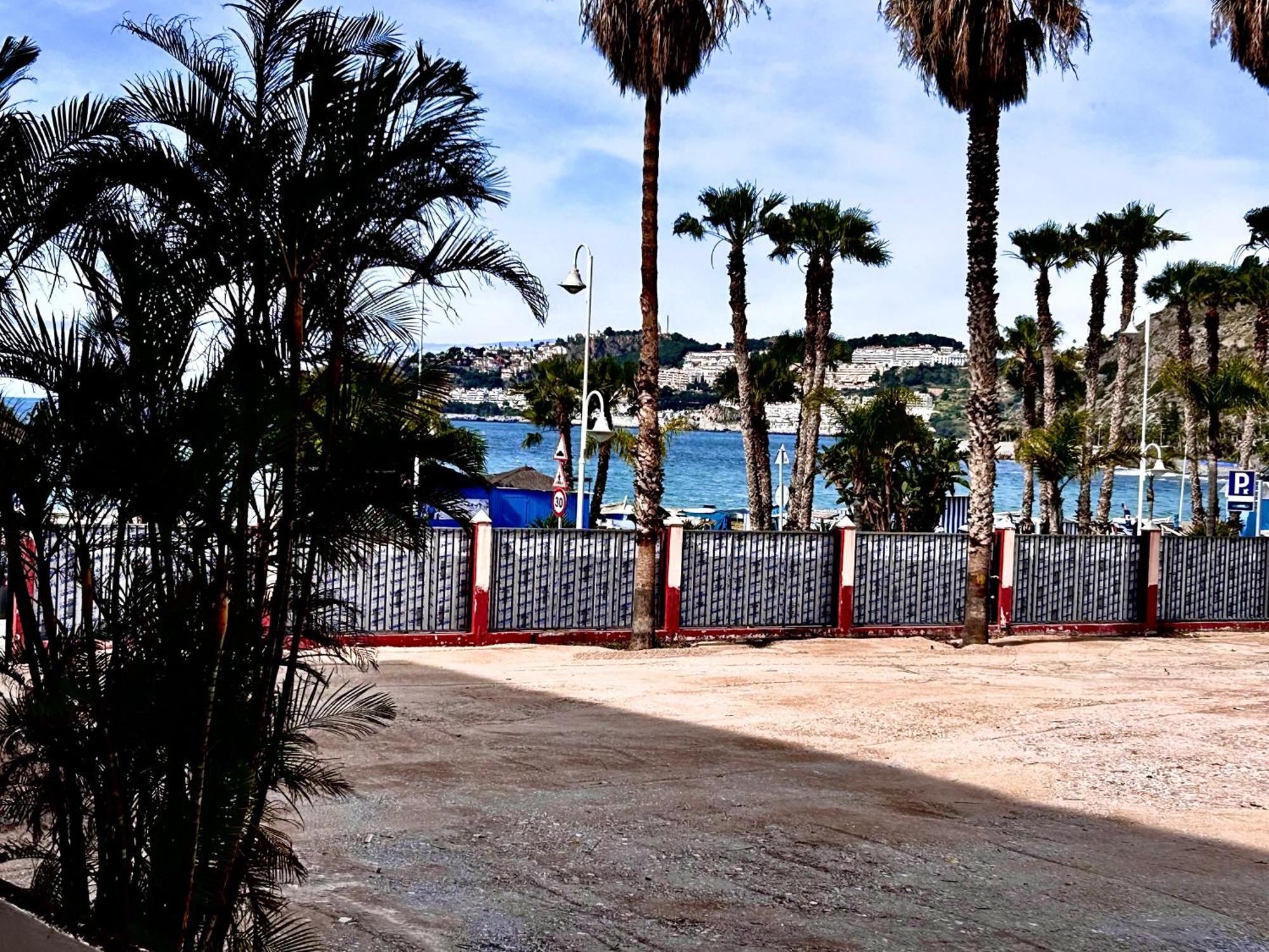 Apartamento 2 Dormitorios En Primera Linea De Playa San Cristobal Альмуньєкар Екстер'єр фото